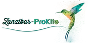 Zanzibar ProKite Logo Kitesurfing Zanzibar